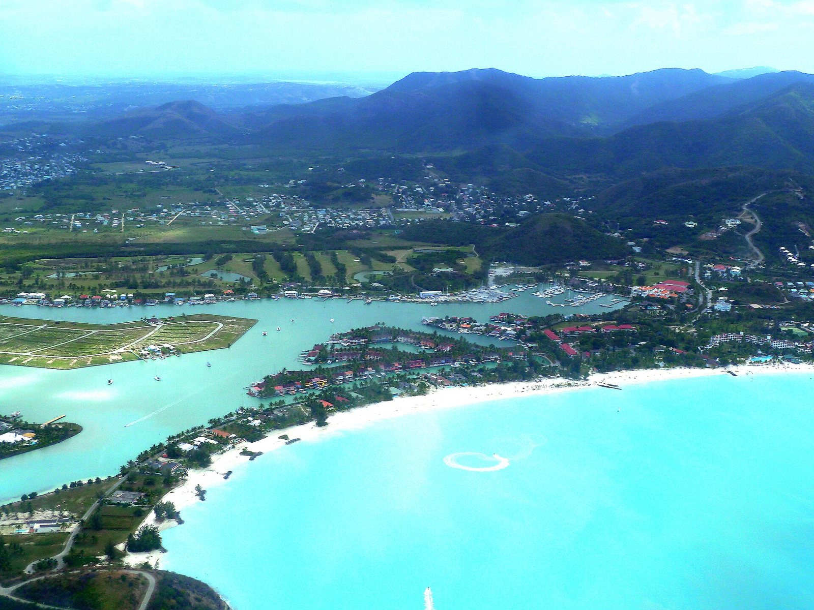 Antígua e Barbuda