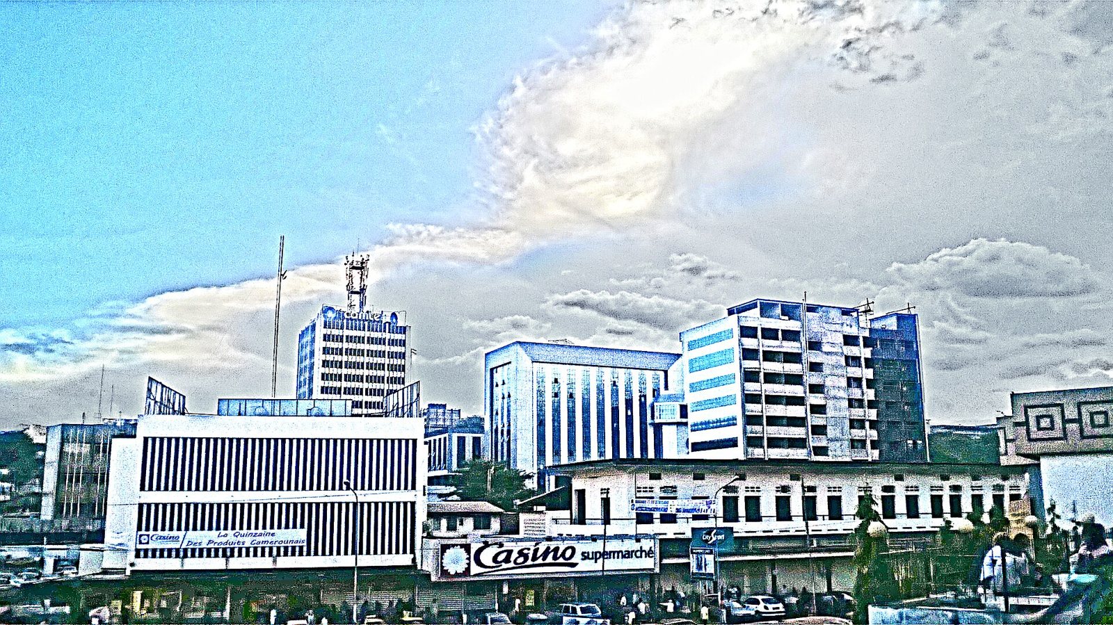 Camarões