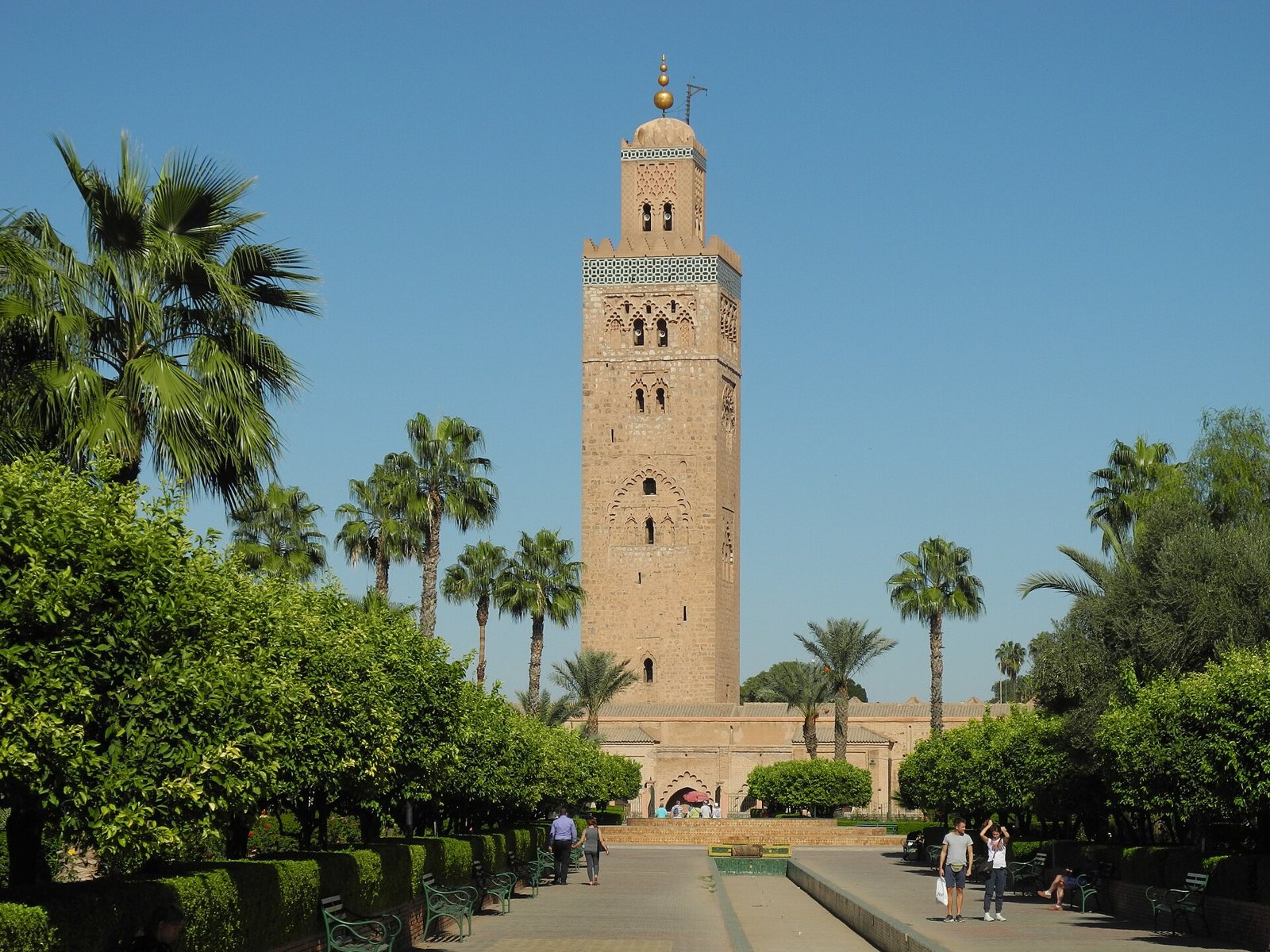 Marrocos