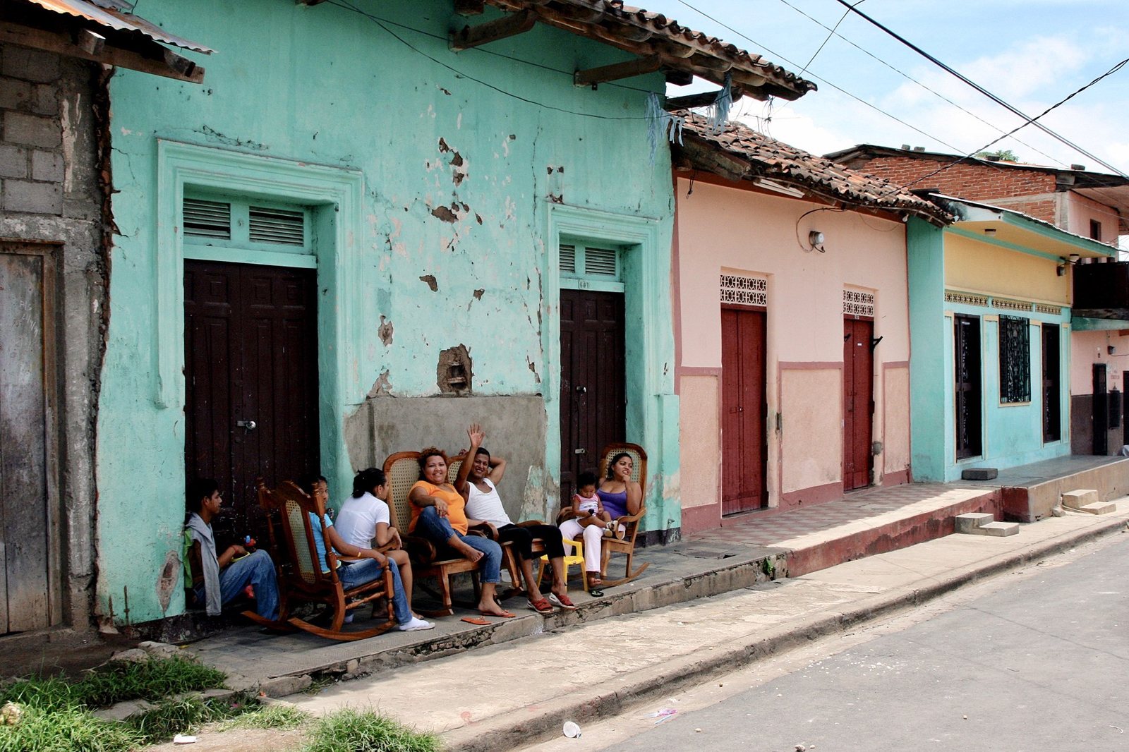Nicarágua