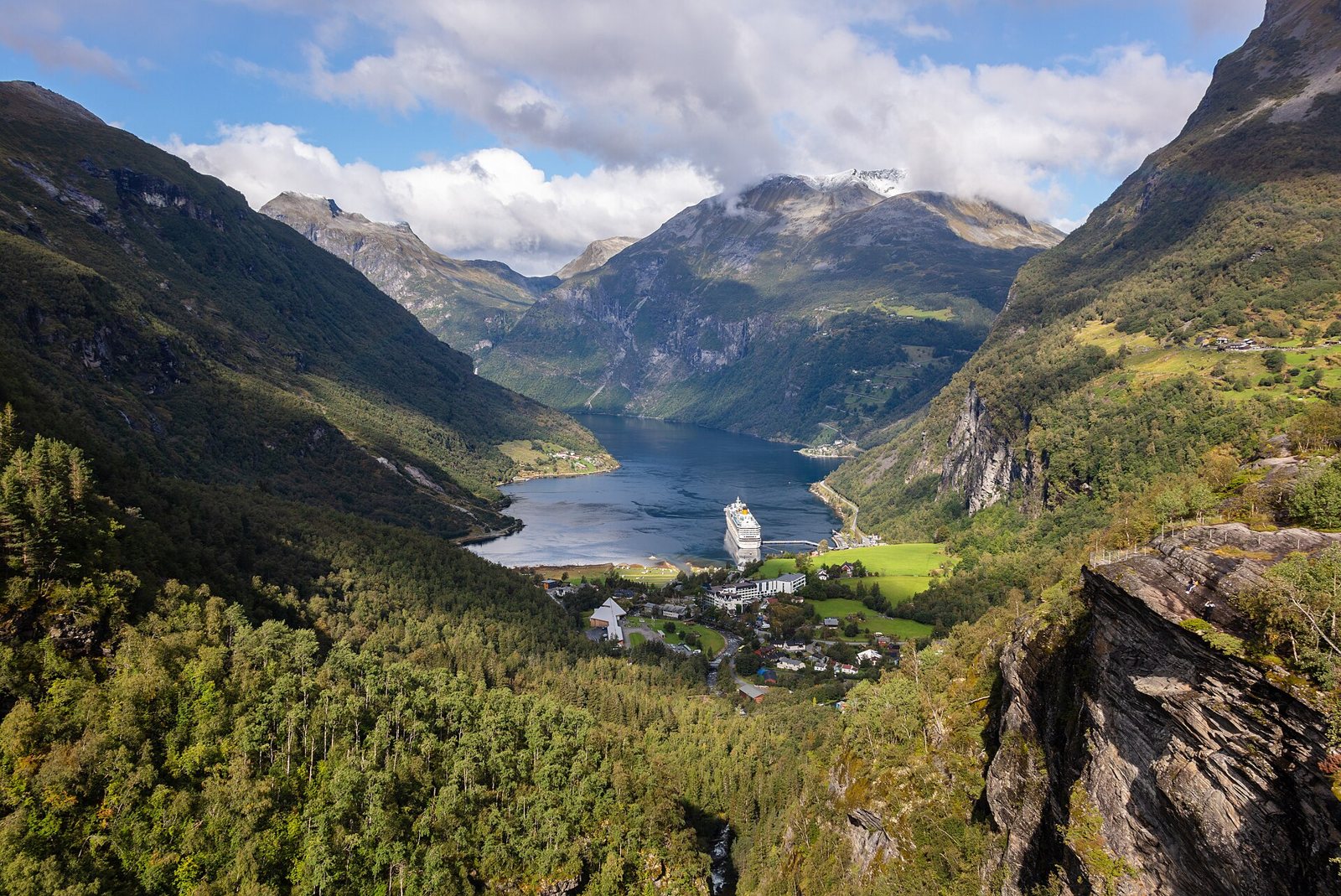 Noruega