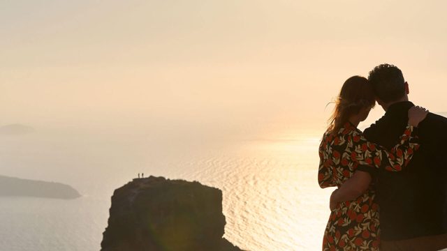 Astra Suites, Imerovigli — Santorini