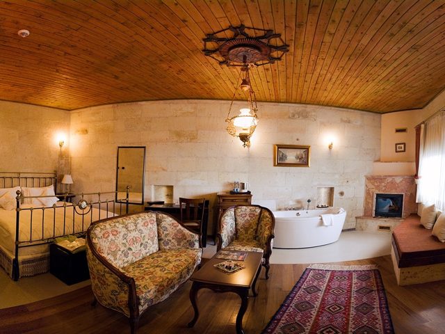 Cappadocia Cave Resort