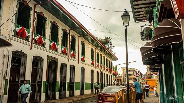 Pousadas Coloniais