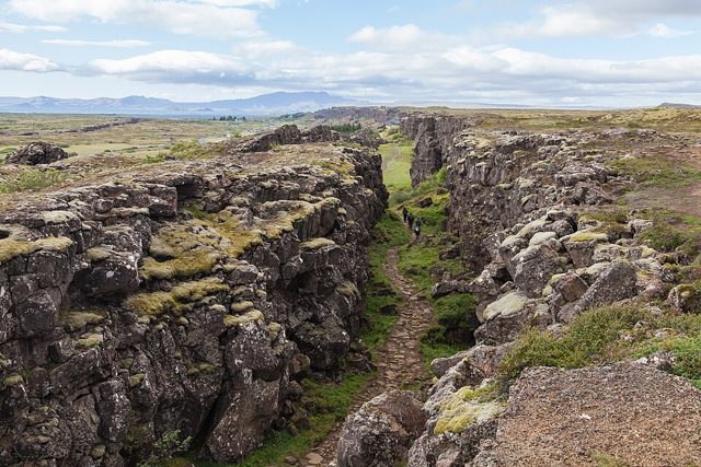 Þingvellir, Gullfoss, Geiser Strokkur