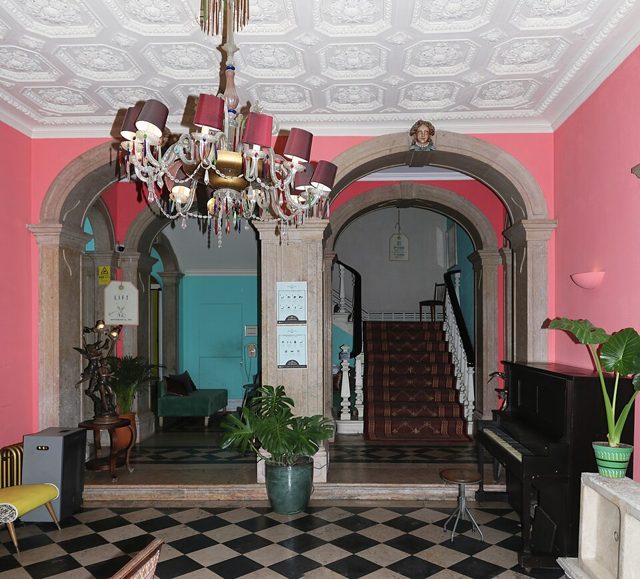 The Independente Hostel