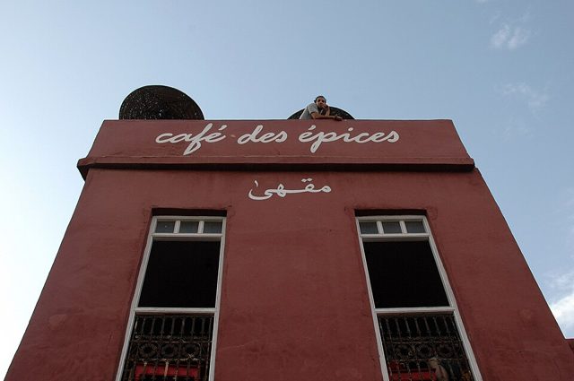 Café des Épices