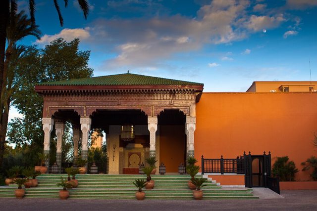 La Mamounia