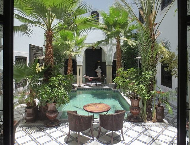 Riad Laayoun