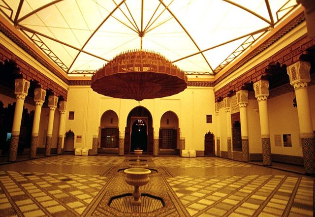 Riad Yasmine