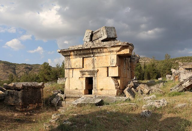 Cidade Antiga de Hierápolis