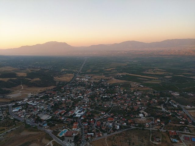 Passeio de Balão ao Amanhecer