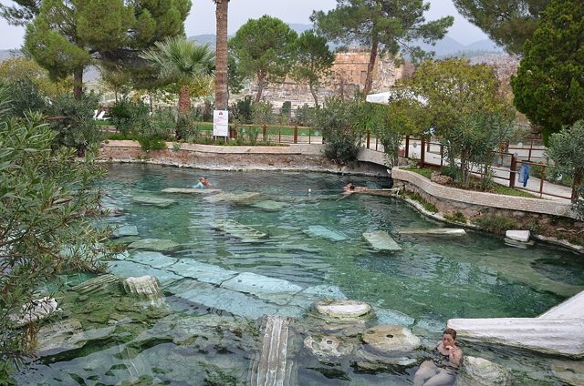 Piscina de Cleópatra