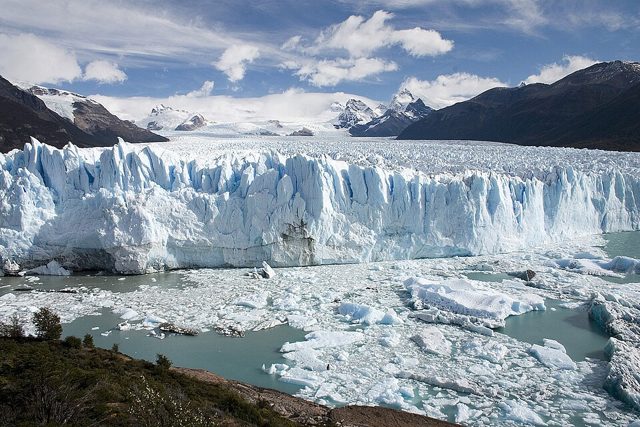 Geleira Perito Moreno