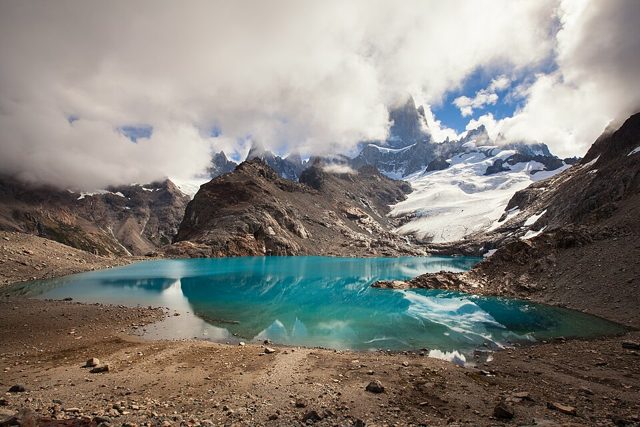 Laguna de los Tres (Fitz Roy)