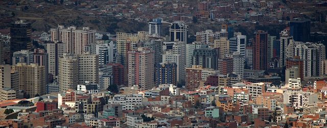 La Paz Plaza Hotel (La Paz)