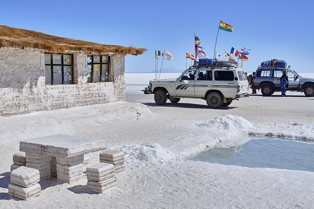Luna Salada Hotel (No sal)
